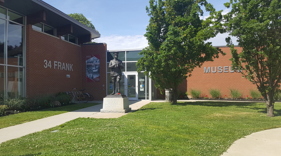 Museum Strathroy-Caradoc