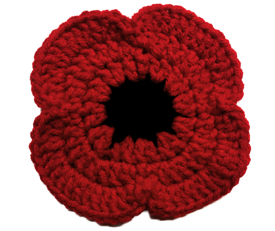 Crochet Poppy