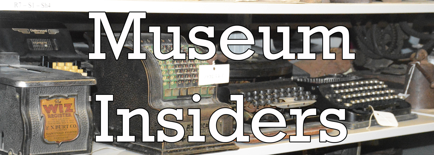 Museum Insiders Banner Image